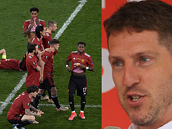 Andy Mitten: 'Man United simpl...